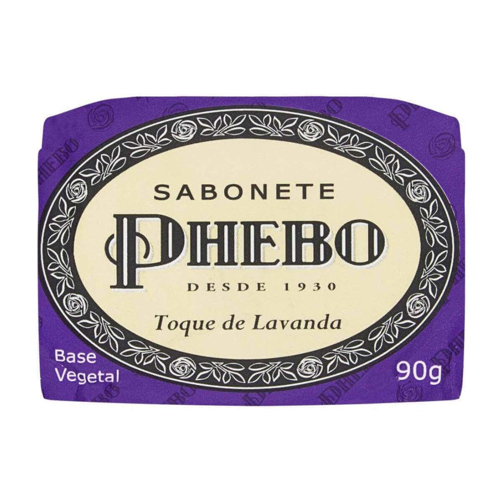 Phebo Toque de Lavanda 90g