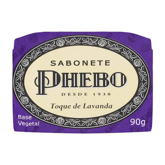 Phebo Toque de Lavanda 90g
