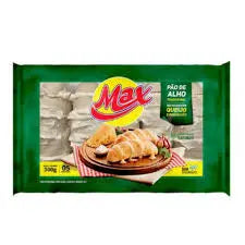 PAO DE ALHO C/ QUEIJO MAX 300GR