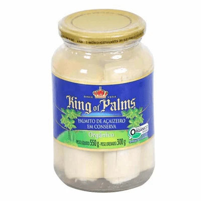PALMITO KINGS OF PALMS 300 GR