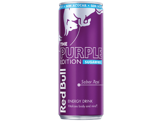 RedBull Energie Acai Drink