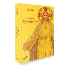 Livro dia a dia com o Evangelho 2026