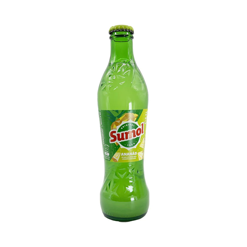 SUMOL VIDRO ANANAS 300 ML