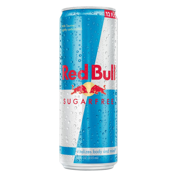 RedBull Sugar Free 350ml