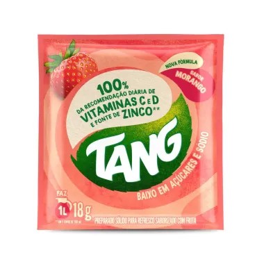 Tang de Morango