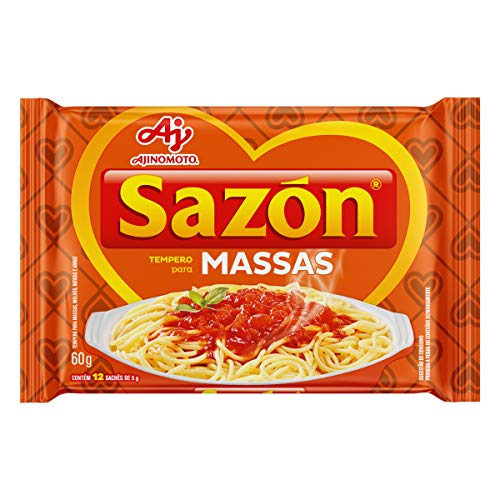 Sazon Massas
