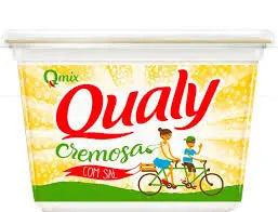 QUALY MARGARINA COM SAL 500G