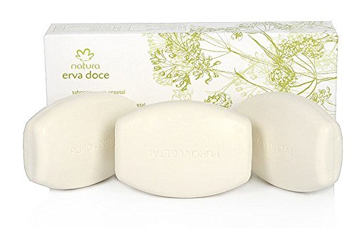 Sabonete Erva Doce (Natura)