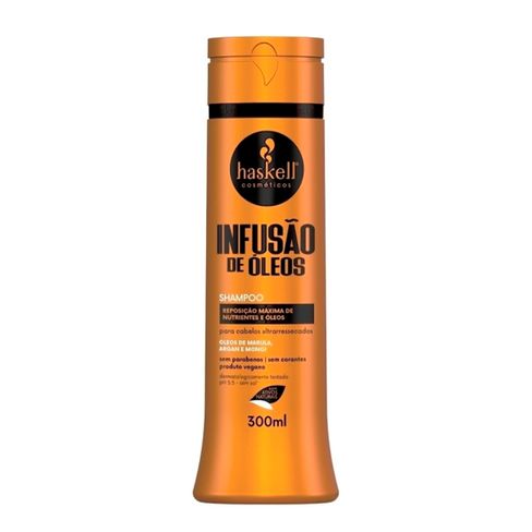 Shampoo Kaskell Infuso De leos  300ml