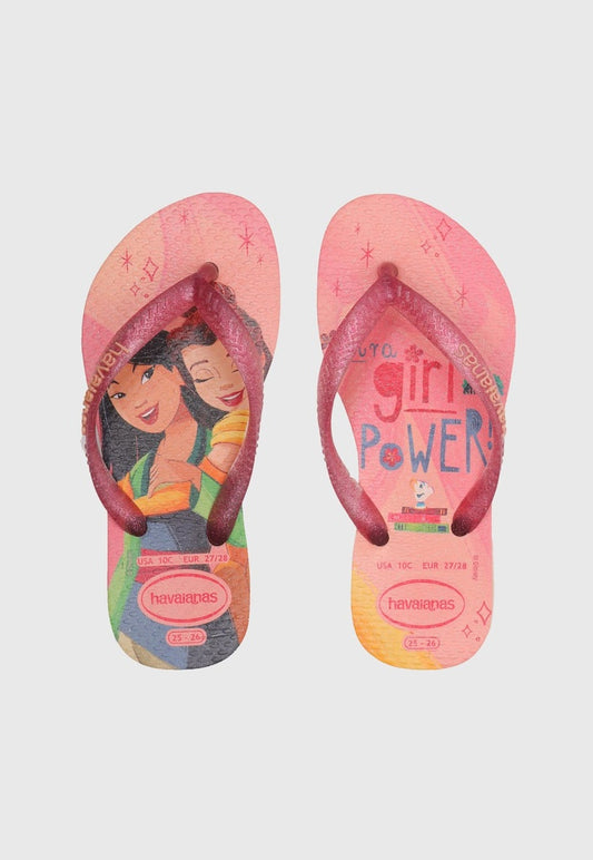Sandalia Havaiana princesa