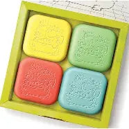 Sabonete Em Barras Infantil (Natura)