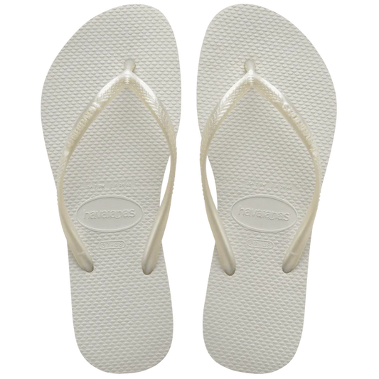 Sandalia Havaiana Slim Basica Chiffon