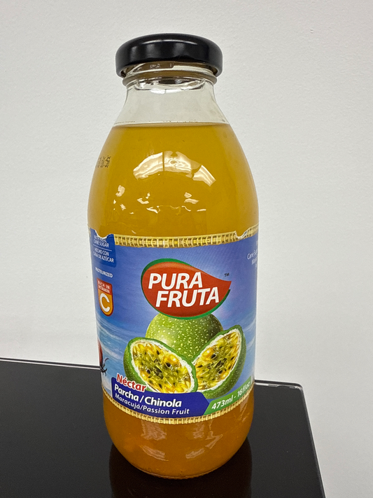 Pura Fruta Maracuja 16oz
