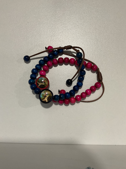 Pulseira Infantil (regulavel)