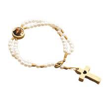 Terco pulseira perola (F)