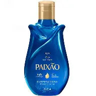 Óleo Deo Corporal Paixão Inspiradora Rosas Brancas 200ml