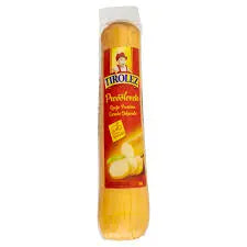 TIROLEZ QUEIJO PROV DEFUMAD 335G