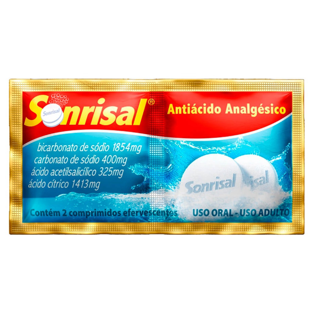 Sonrisal  Efervecente