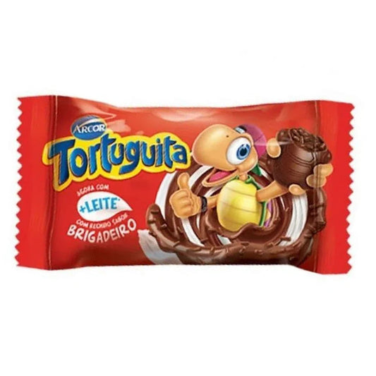 Tortuguita DISPLAY Brigadeiro