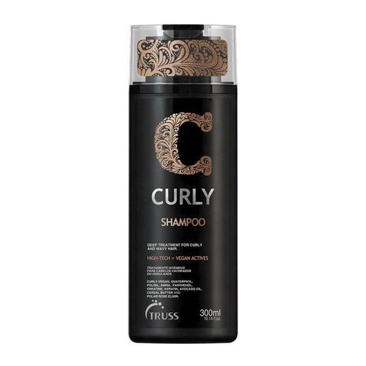 Truss Professional Curly Shampoo - 10.14 Oz