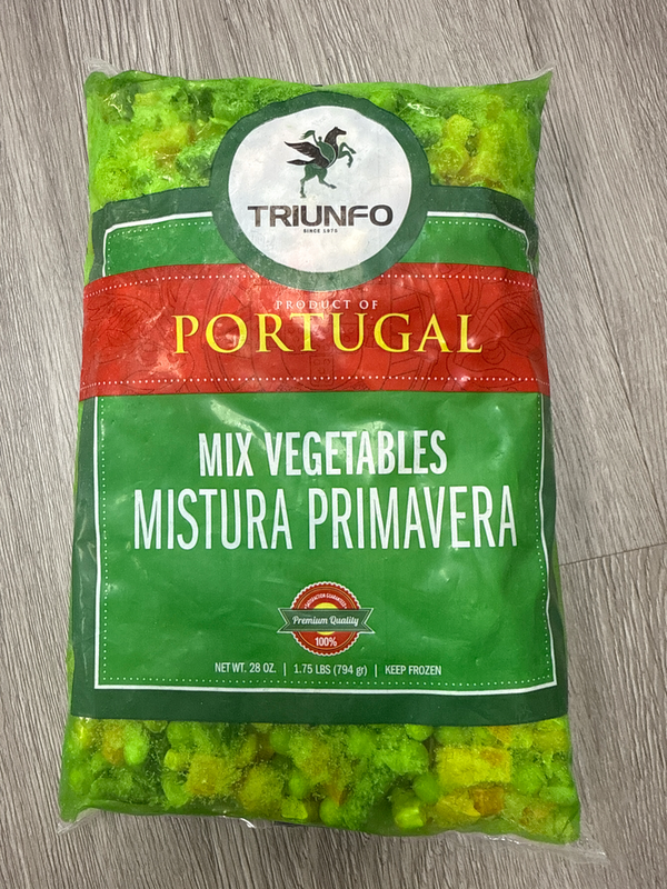 Triunfo Vegetais Congelados 794g