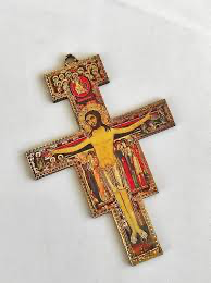 San Damiano Cross
