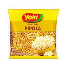 Yoki Milho para Pipoca 400g