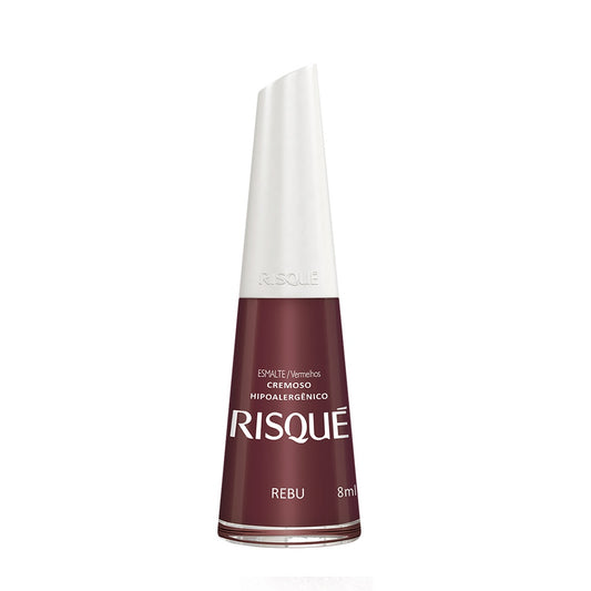 Risque Esmalte Cremoso Rebu