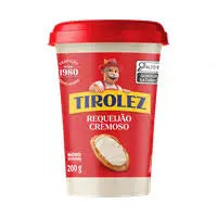 TIROLEZ REQUEIJAO CREMOSO COP TRAD 200G