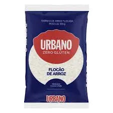 URBANO FLOCAO DE ARROZ 500G