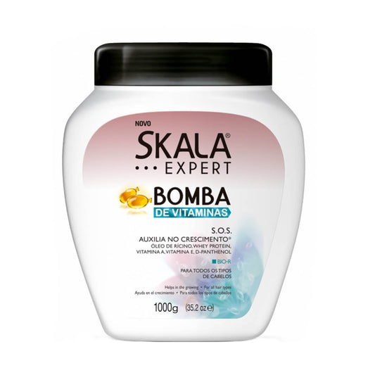 Skala Creme Bomba de Vit.