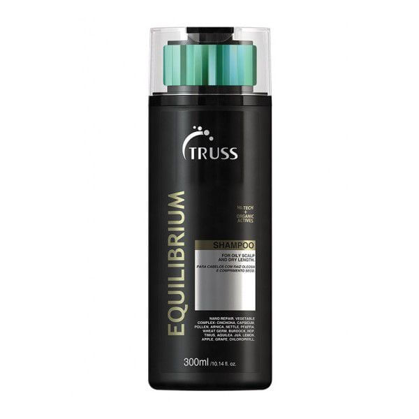 Truss Equilibrium Shampoo 10.14 Oz