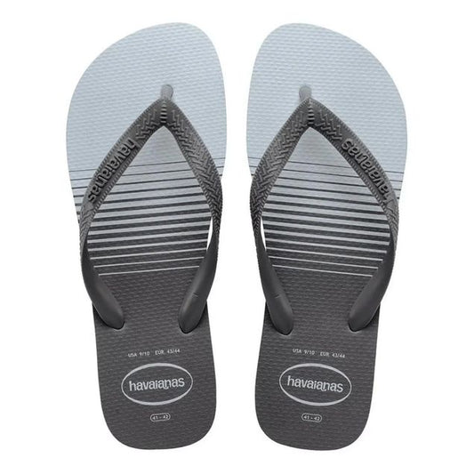 Sandalia Havaiana Top Basic Cinza
