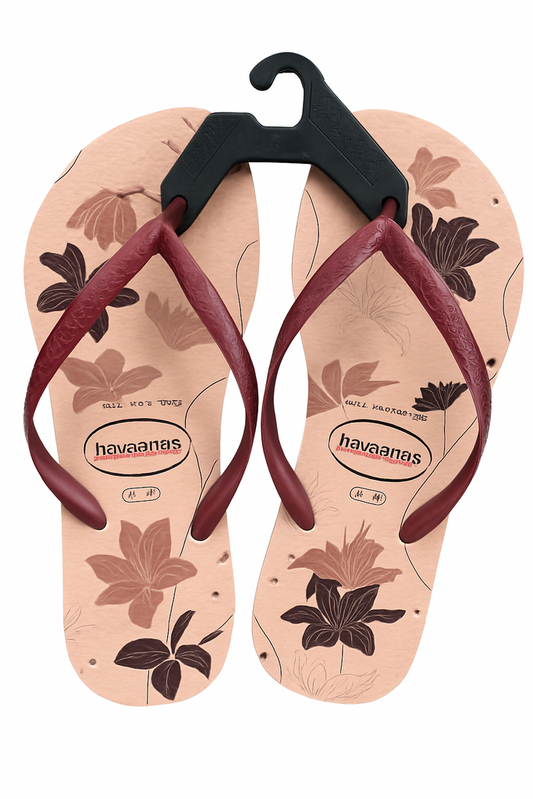 Havaianas Slim Rose Gold 37/38