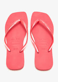 Havaianas Slim Square Carol Tropical 37/38