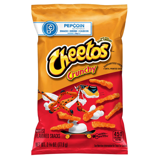Cheetos Crunchy
