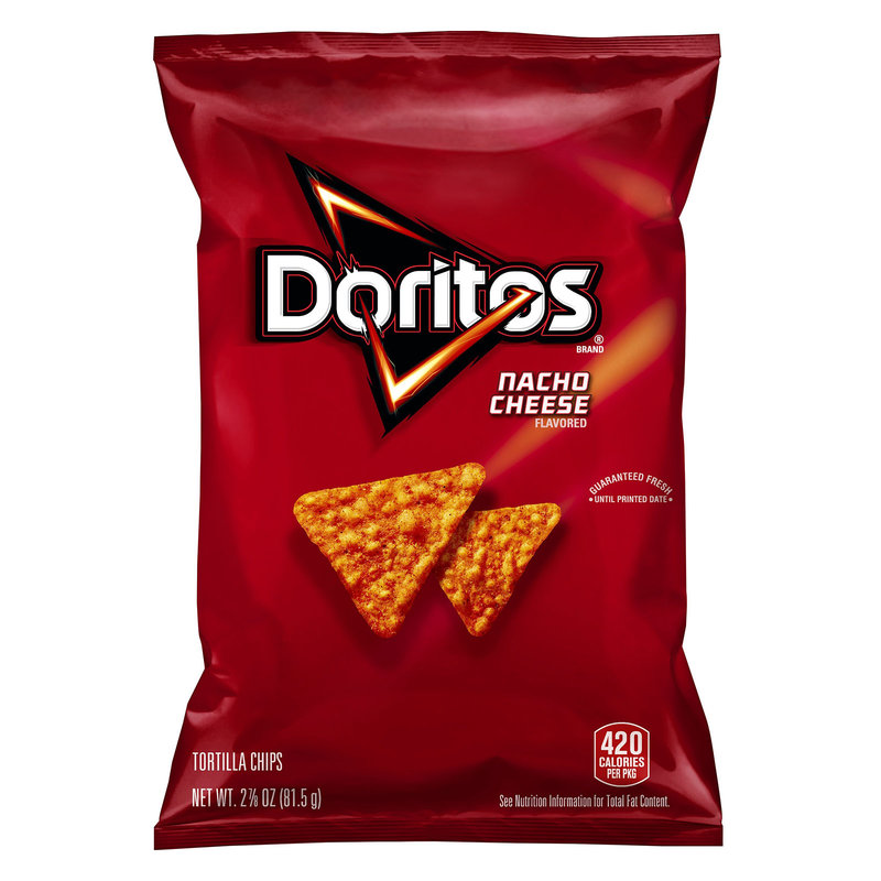 Doritos Nacho Cheese