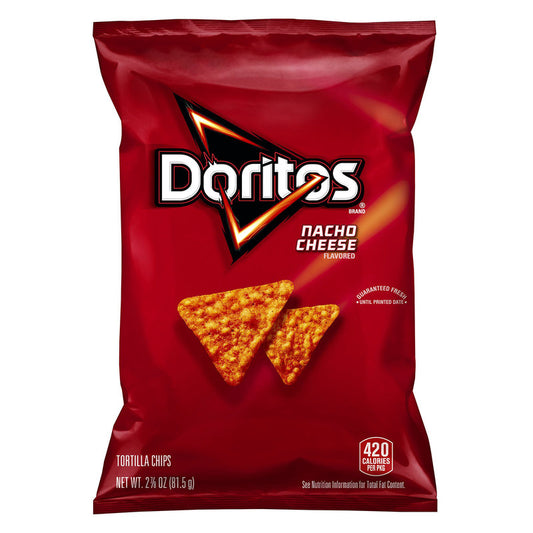 Doritos Nacho Cheese
