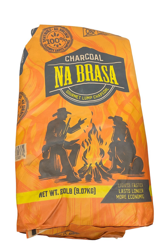 Carvao Na Brasa 20lb