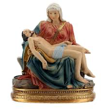 Imagem Nossa Sra da Piedade 30cm