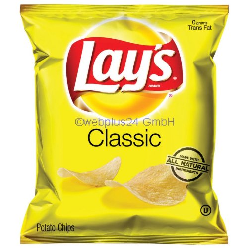 Lay's Classic 1oz