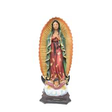 Imagem Nossa Senhora de Guadalupe 30cm