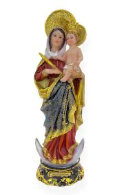 Imagem Nossa Senhora do Perpetuo Socorro 20cm