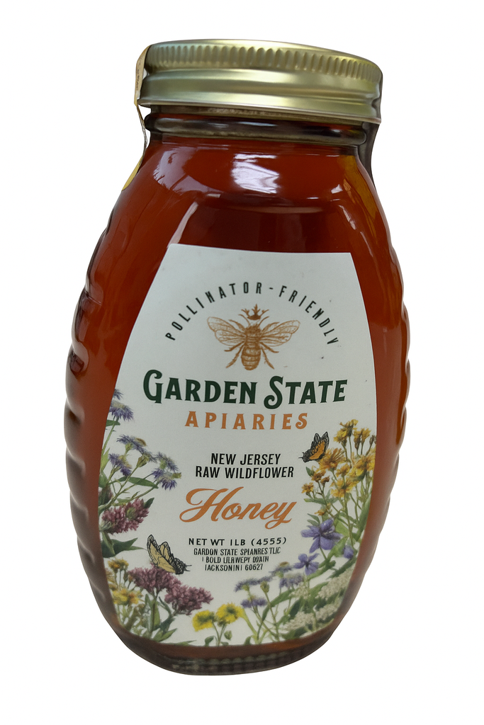 Mel Garden State 1lb