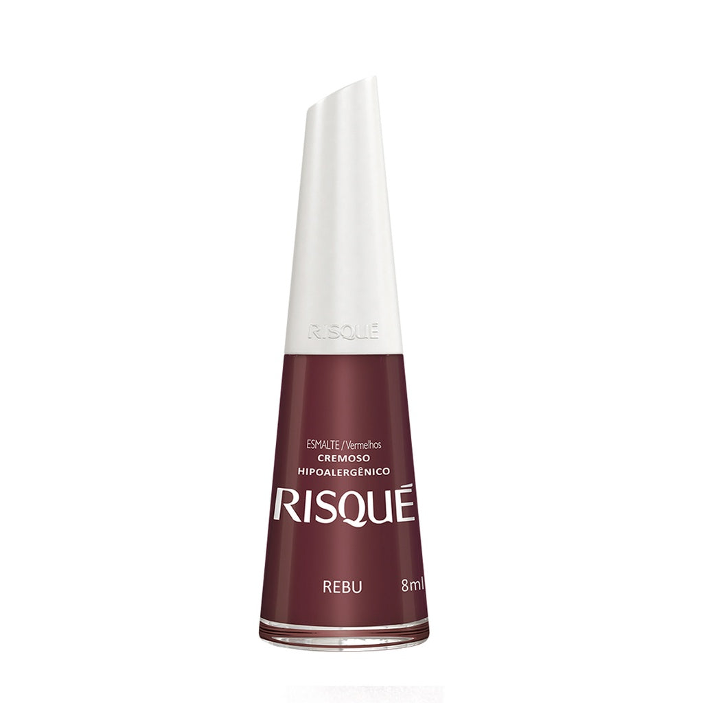 Risque Esmalte Cremoso Rebu