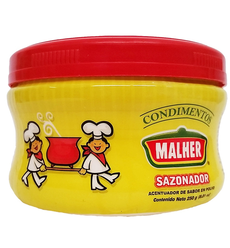Malher Sazonador 250g