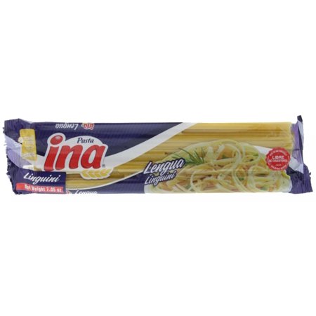 Pasta Ina Linguini Noodles 7oz - Lengua