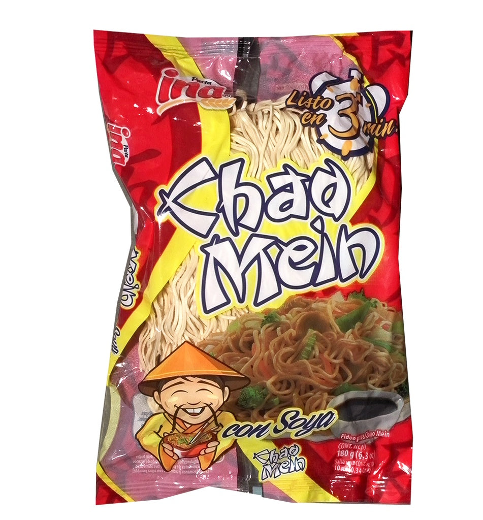 Pasta Ina Chao Mein
