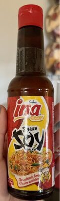 Ina Soy Sauce 5oz