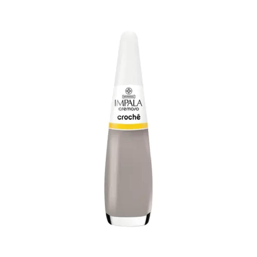 Esmalte Impala a Cor Da Moda Cremoso Crochê